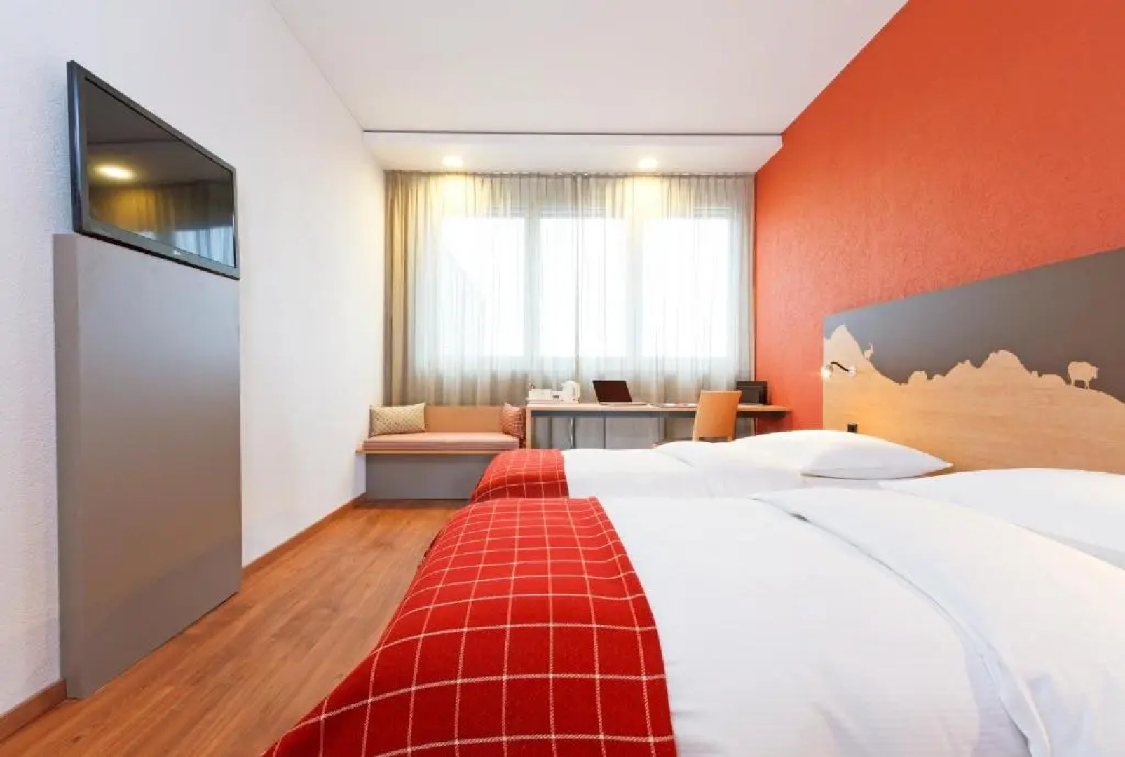 SwissEver Hotel Zug