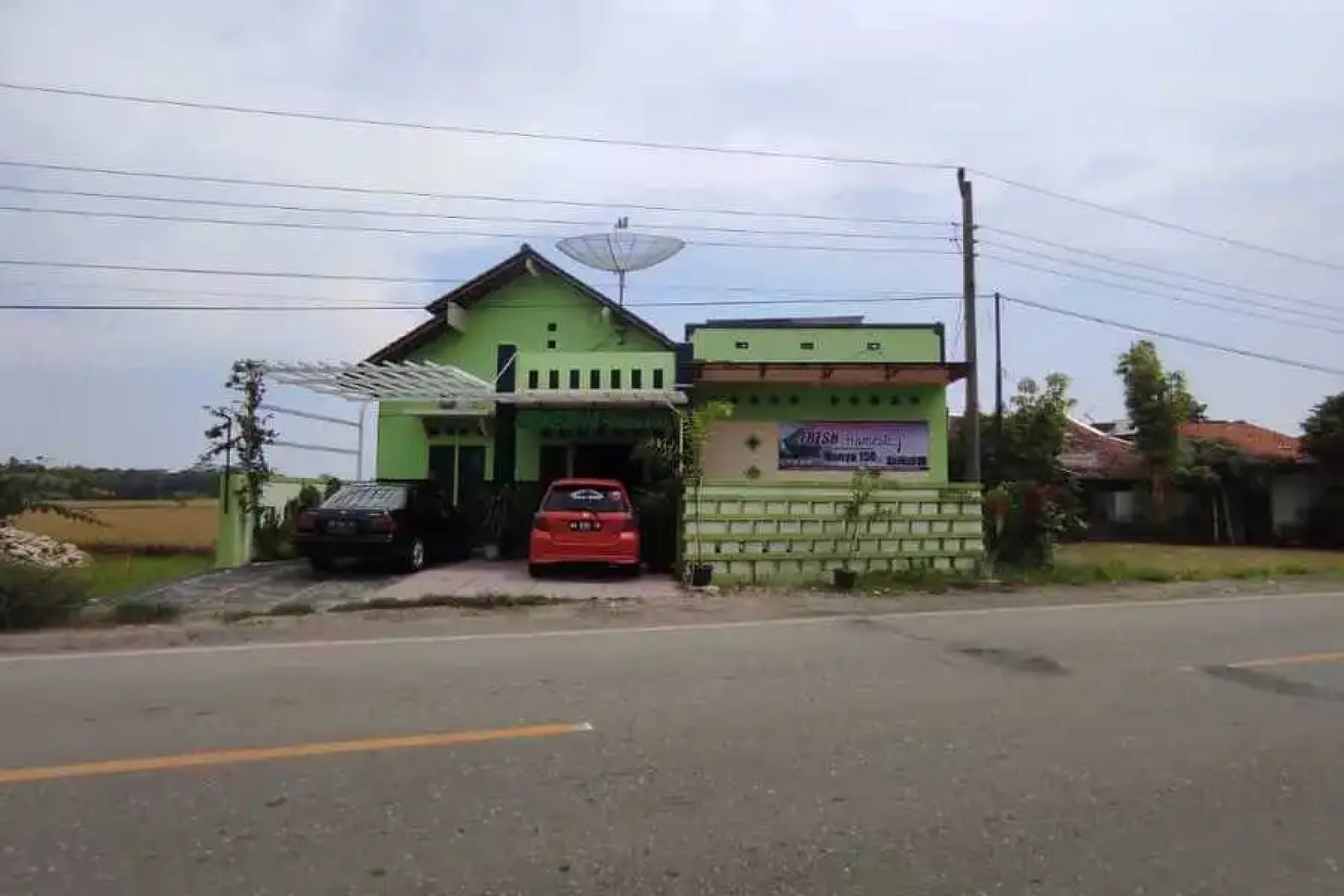 RedDoorz near RSUD Kebumen 2