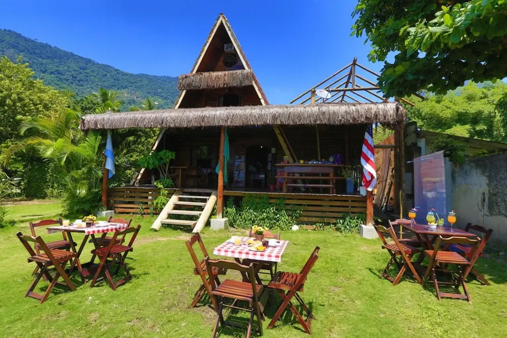 Chalé da Praia Pousada & Hostel