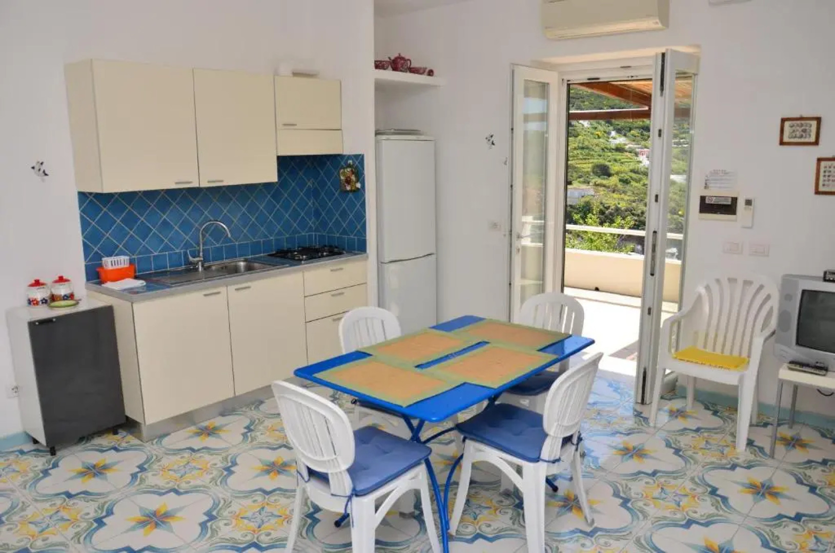 Sunset Village Ponza