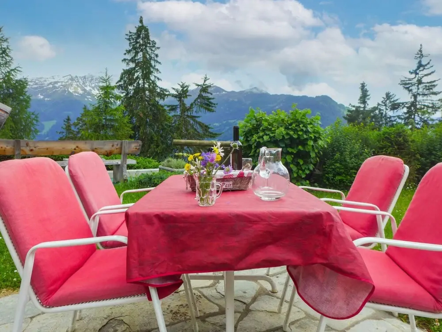 Haimavati Bagnes in Bagnes