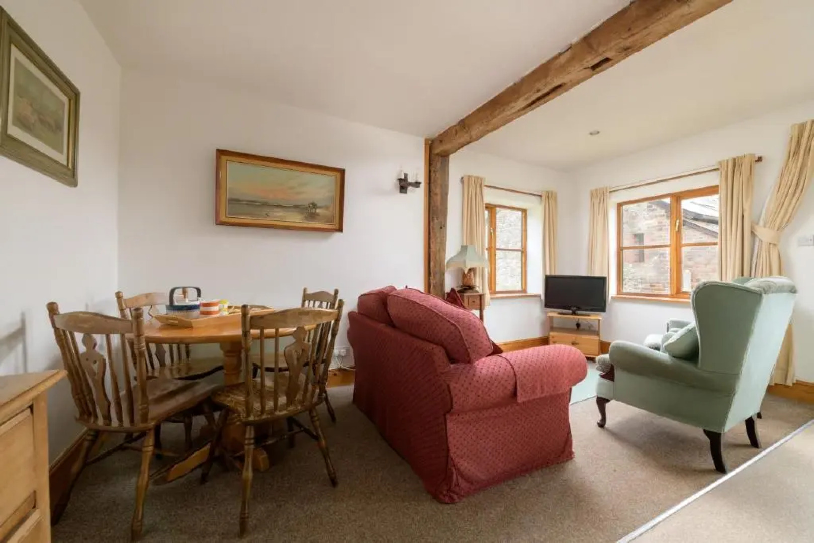 Luccombe Farm Holiday Cottages