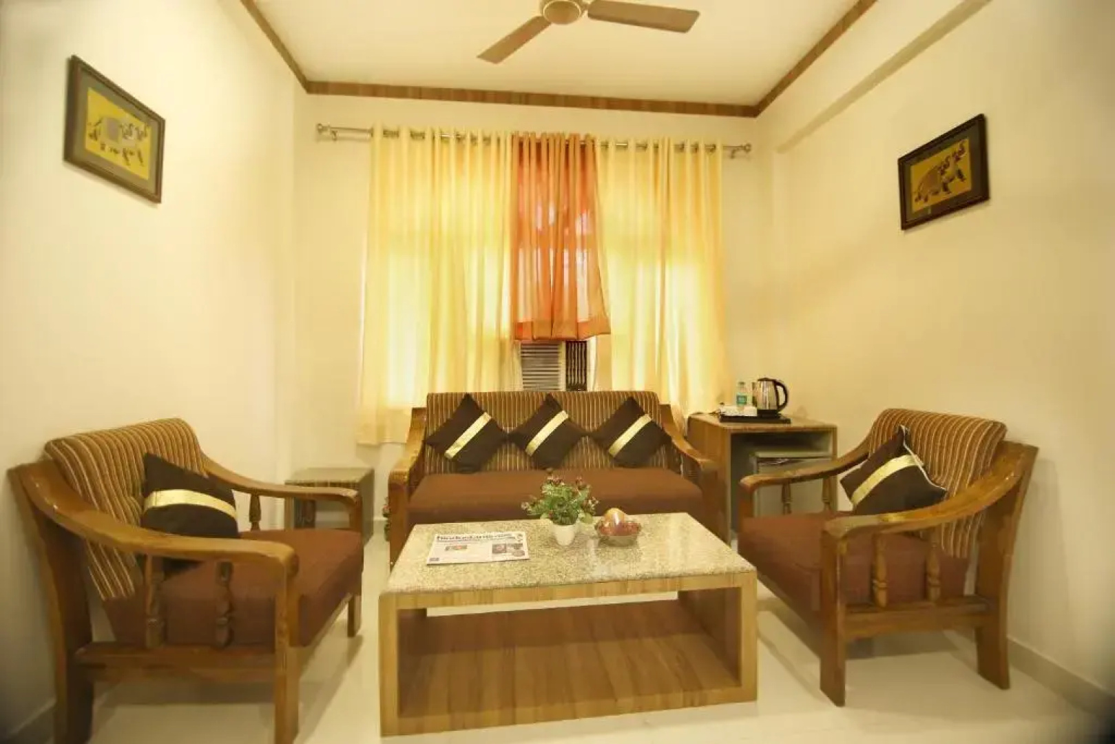 Hotel Sheetal Regency,Near Janambhumi