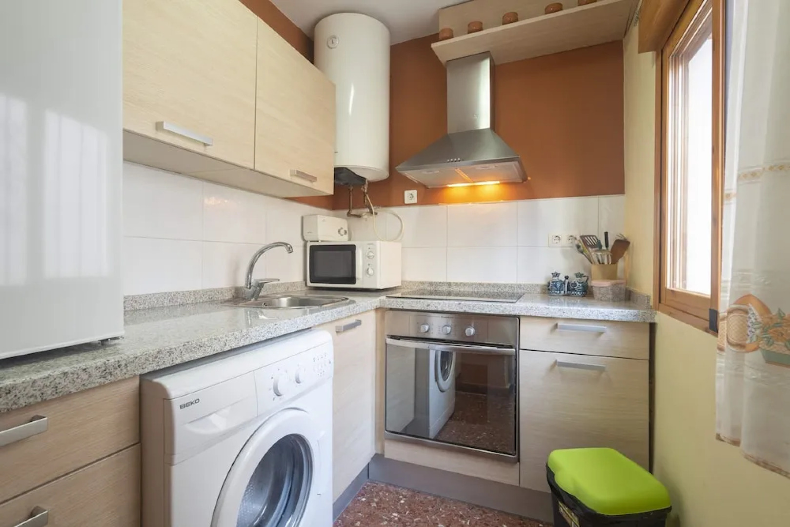 Casa Rio Quentar Sierra Nevada