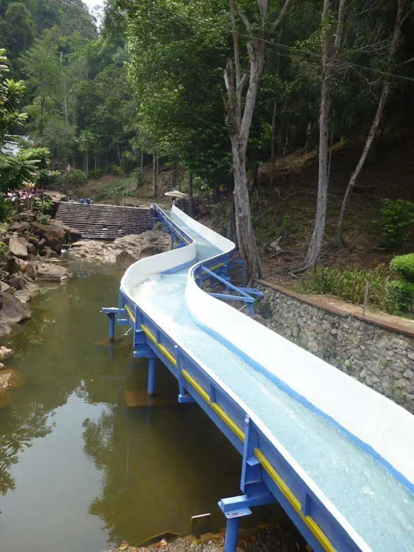 Kota Tinggi Waterfalls Resort