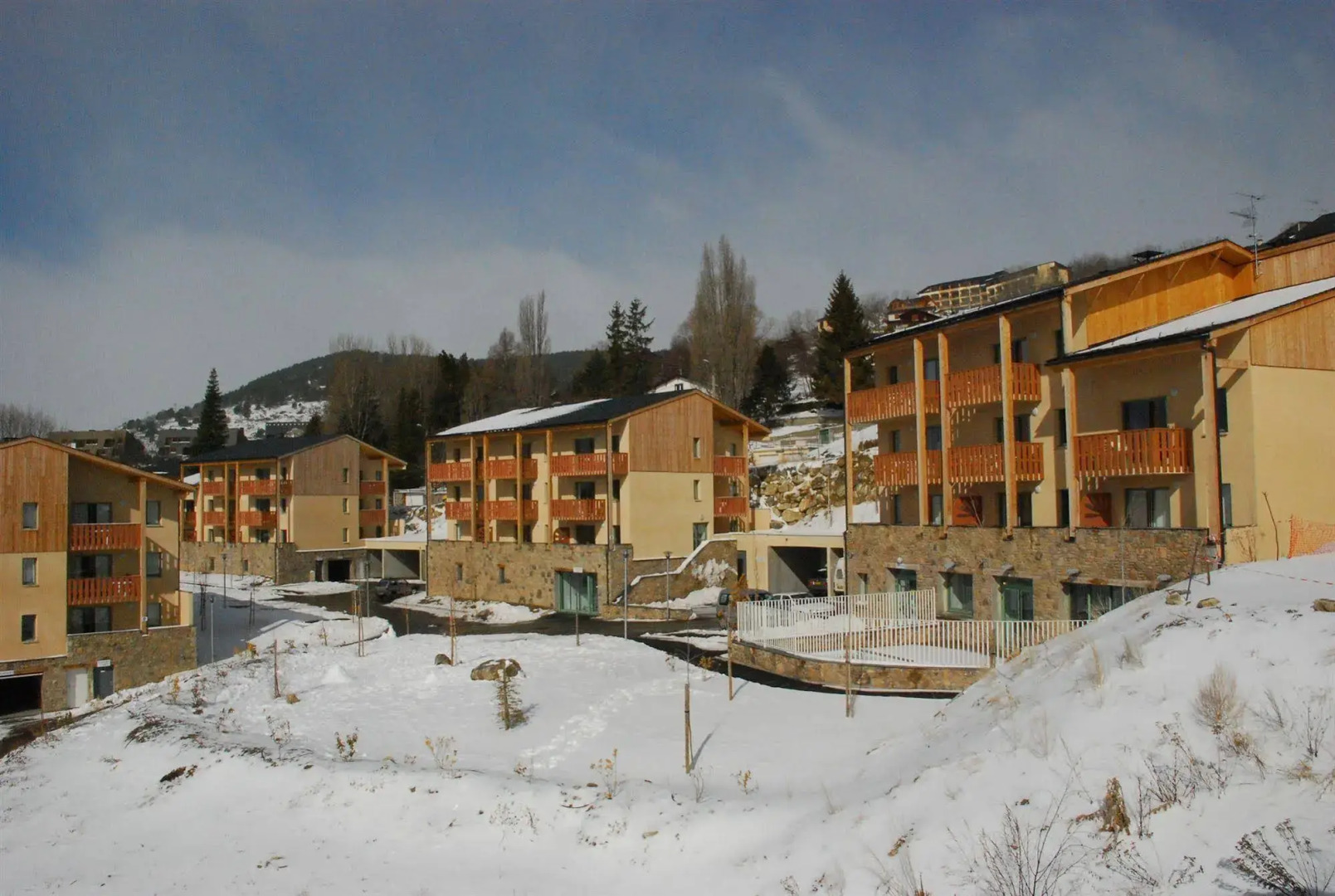 Résidence Nemea Les Chalets Du Belvédère
