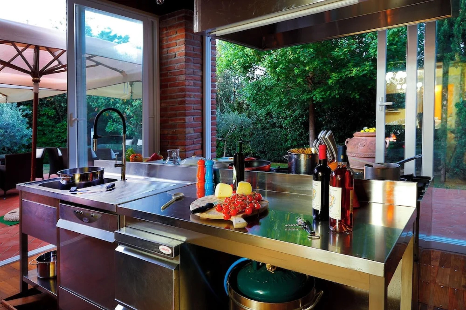 Wonderful Family Suite in Tuscany Near Pisa and Florence - Two Bedrooms 4 pl