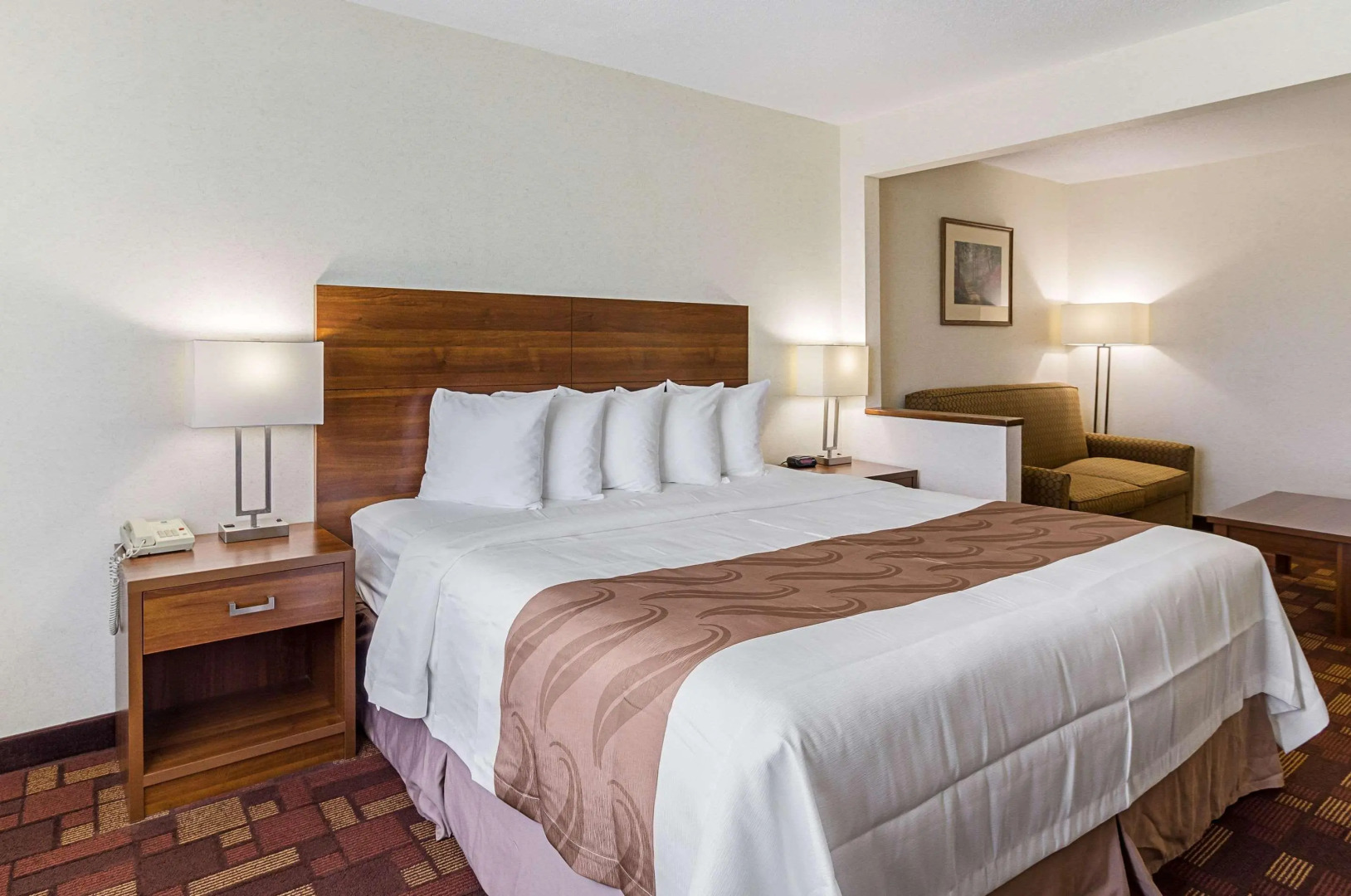 Econo Lodge Luverne I-90