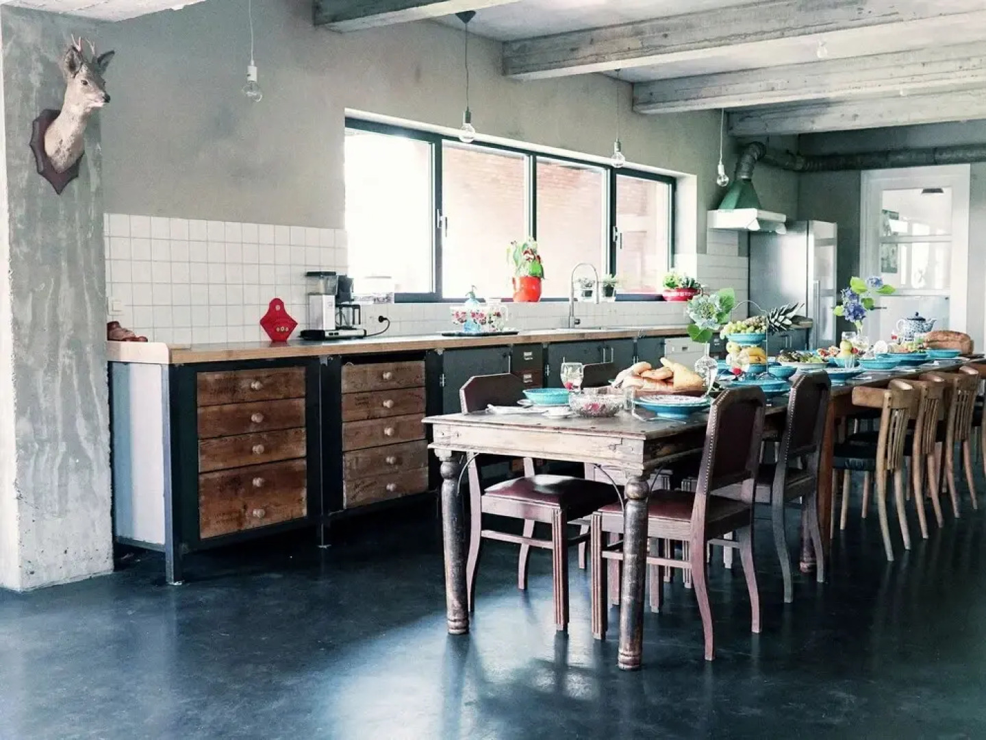 Magnificent Holiday Home in Arendonk With Terrace, Garden