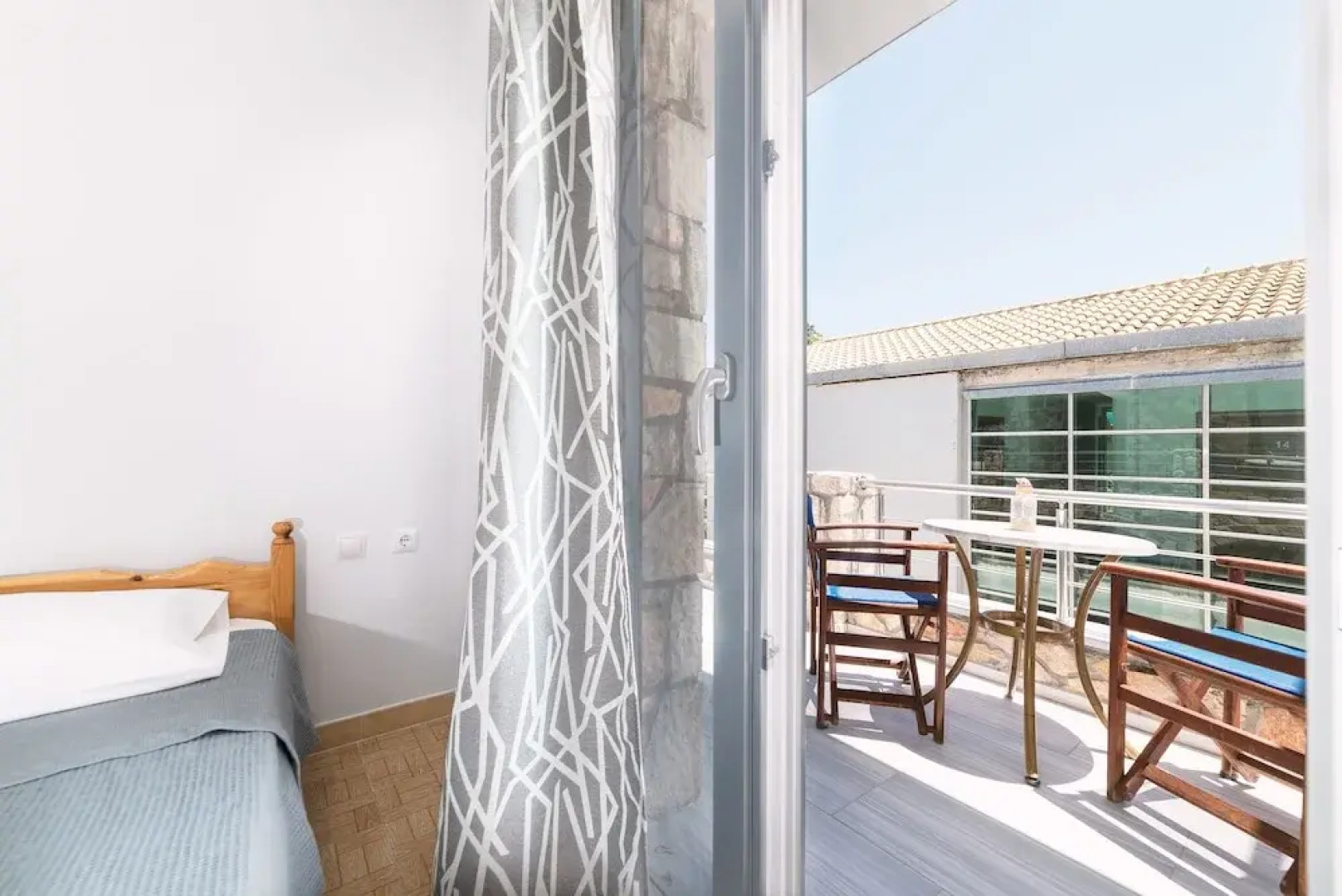 Zakynthos-Summer Sea View