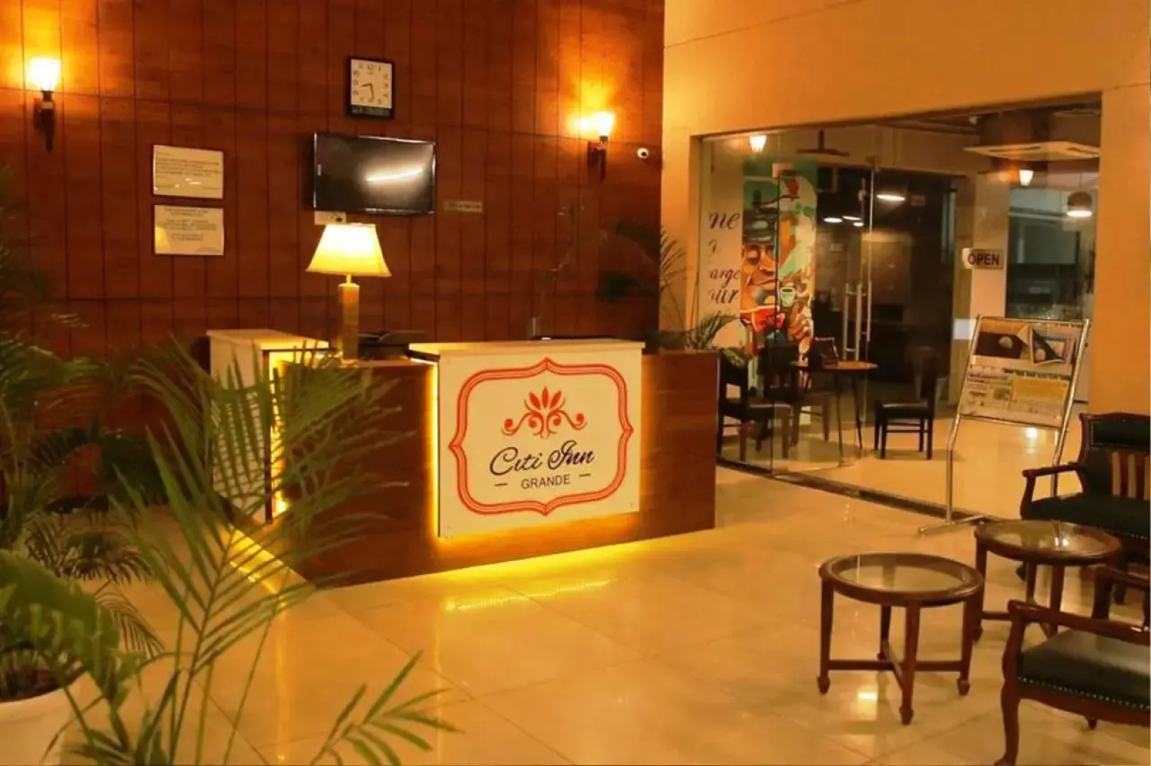 Citi Inn Grande Hotel