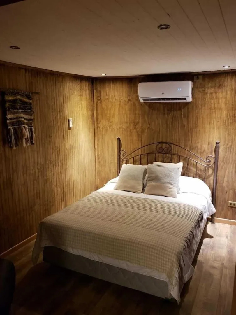 Cabañas Tierra y Vino Colchagua