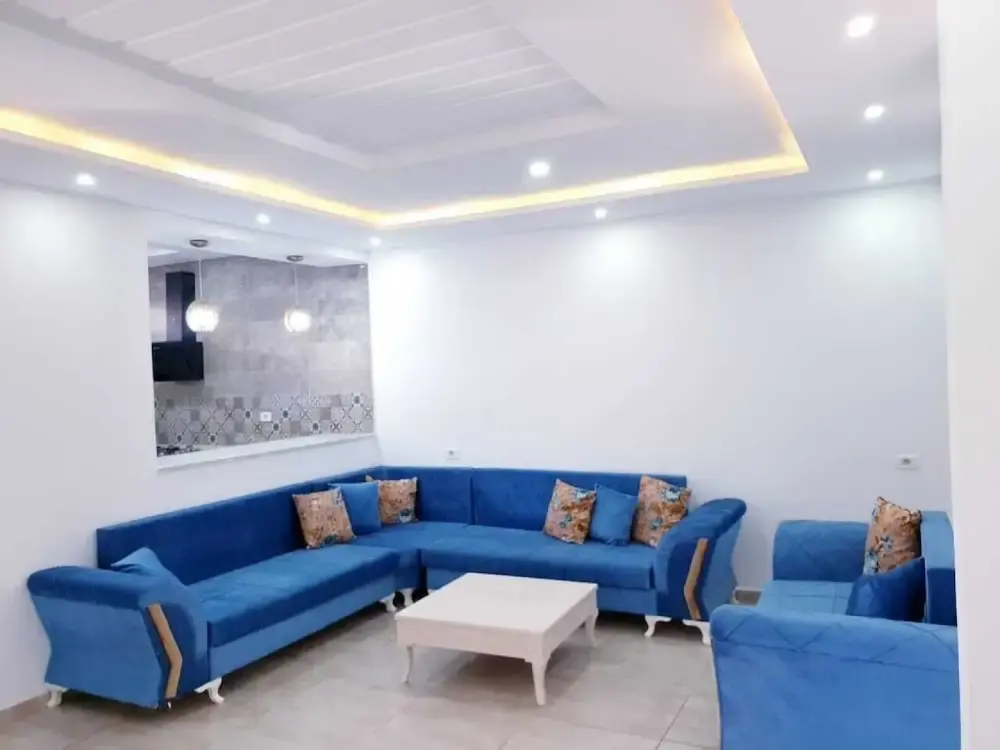 Airbetter - Spacious & Bright Seaview 3bedroom Apartment Korba