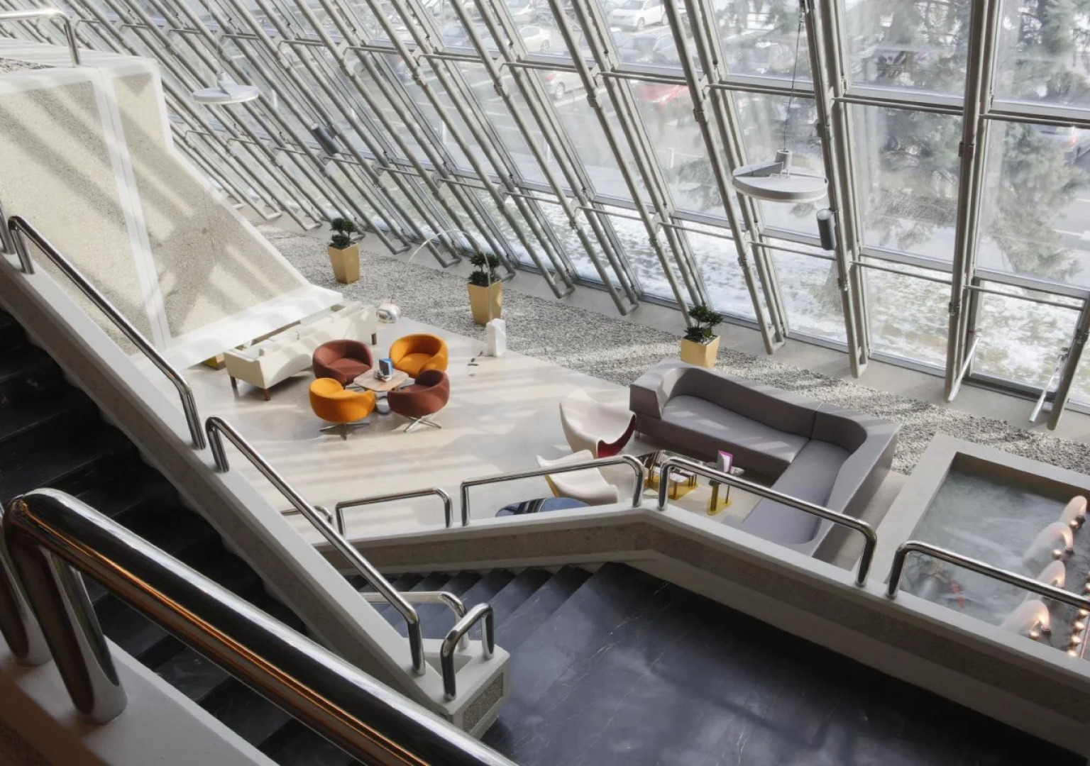 Crowne Plaza Belgrade