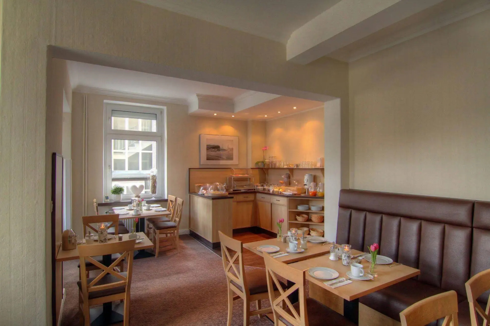 Hotel Garni Seestern