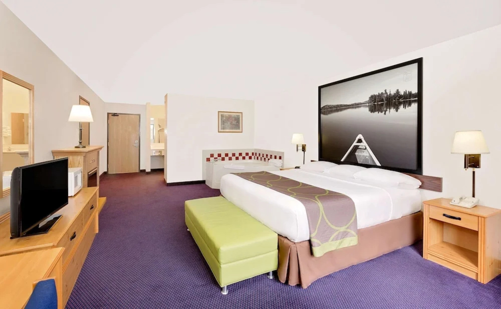 Super 8 Motel - St. James