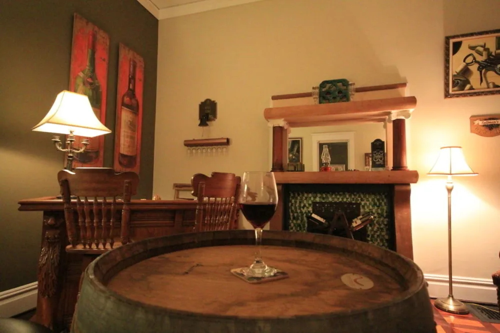 The Inn at Glen Alpine