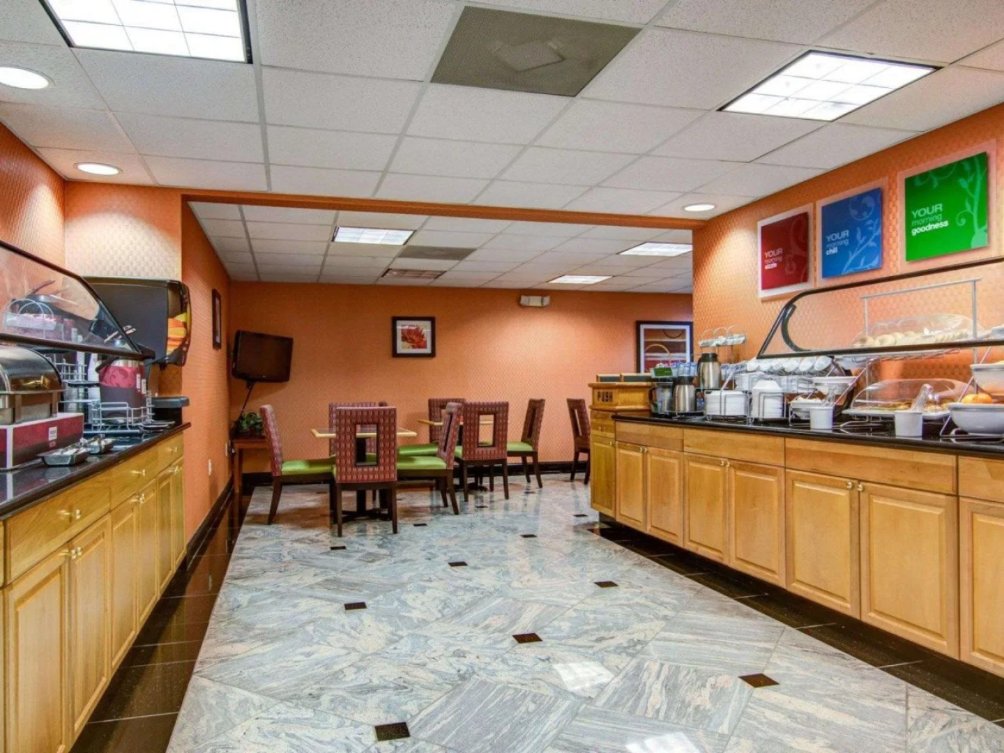 Comfort Suites Northside Hospital Gwinnett