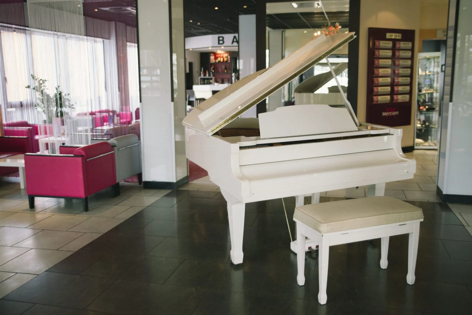 Novotel Angers Lac de Maine