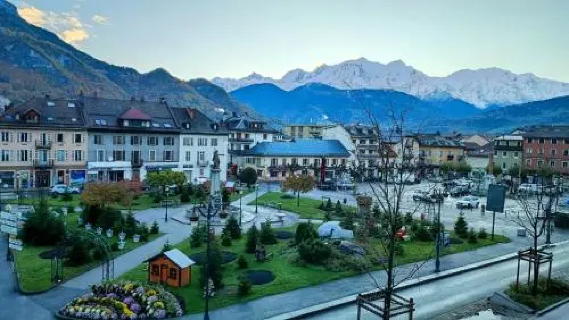 Appartement Le Floreal