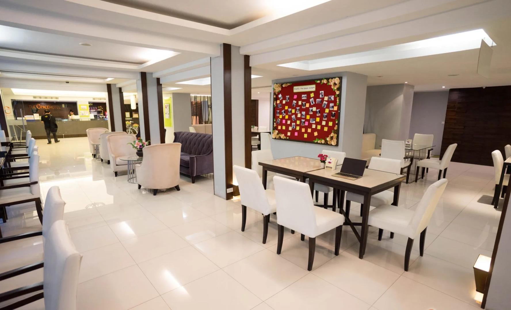 The Space Hotel Chiangrai