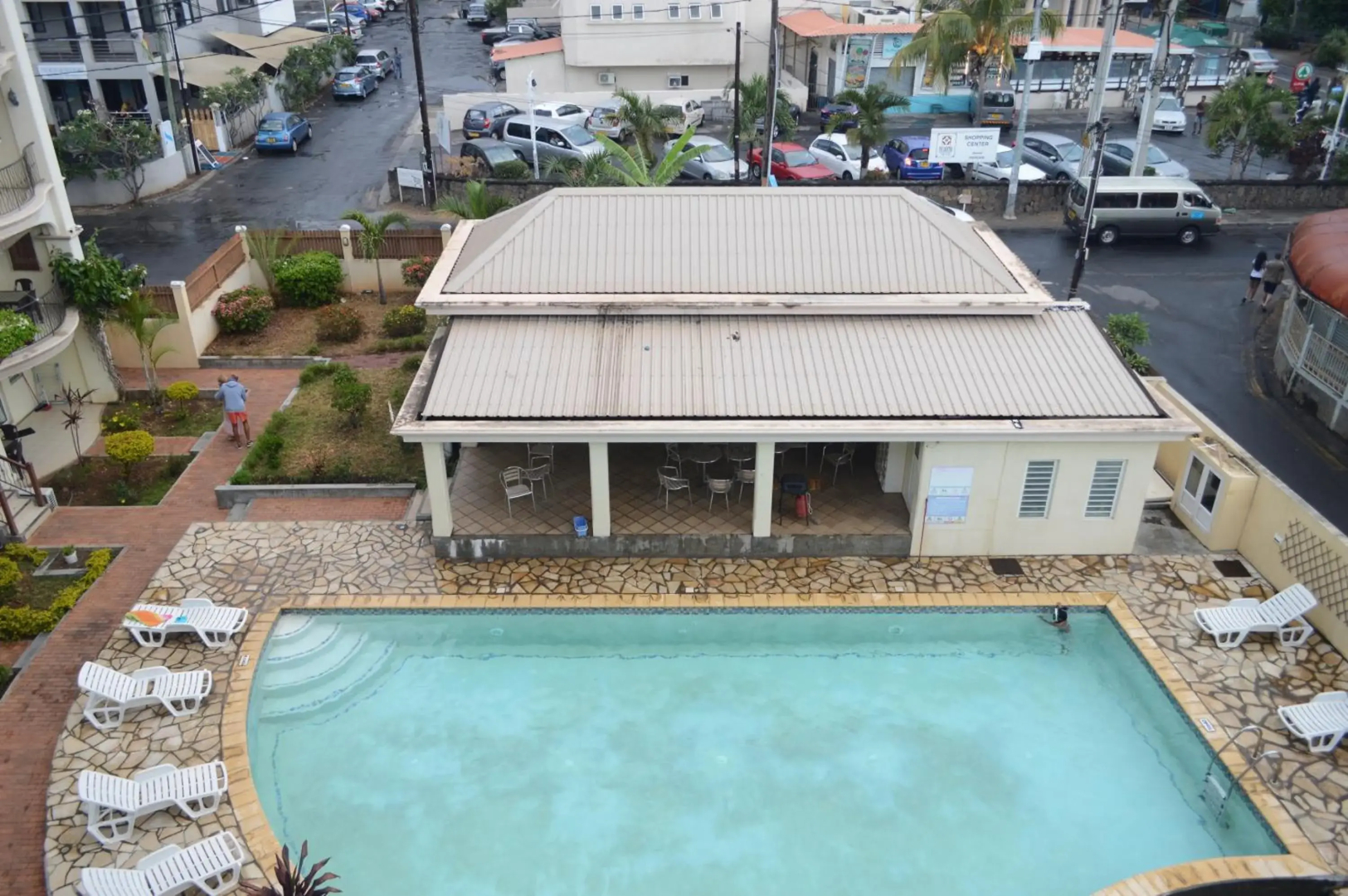 residence les peupliers
