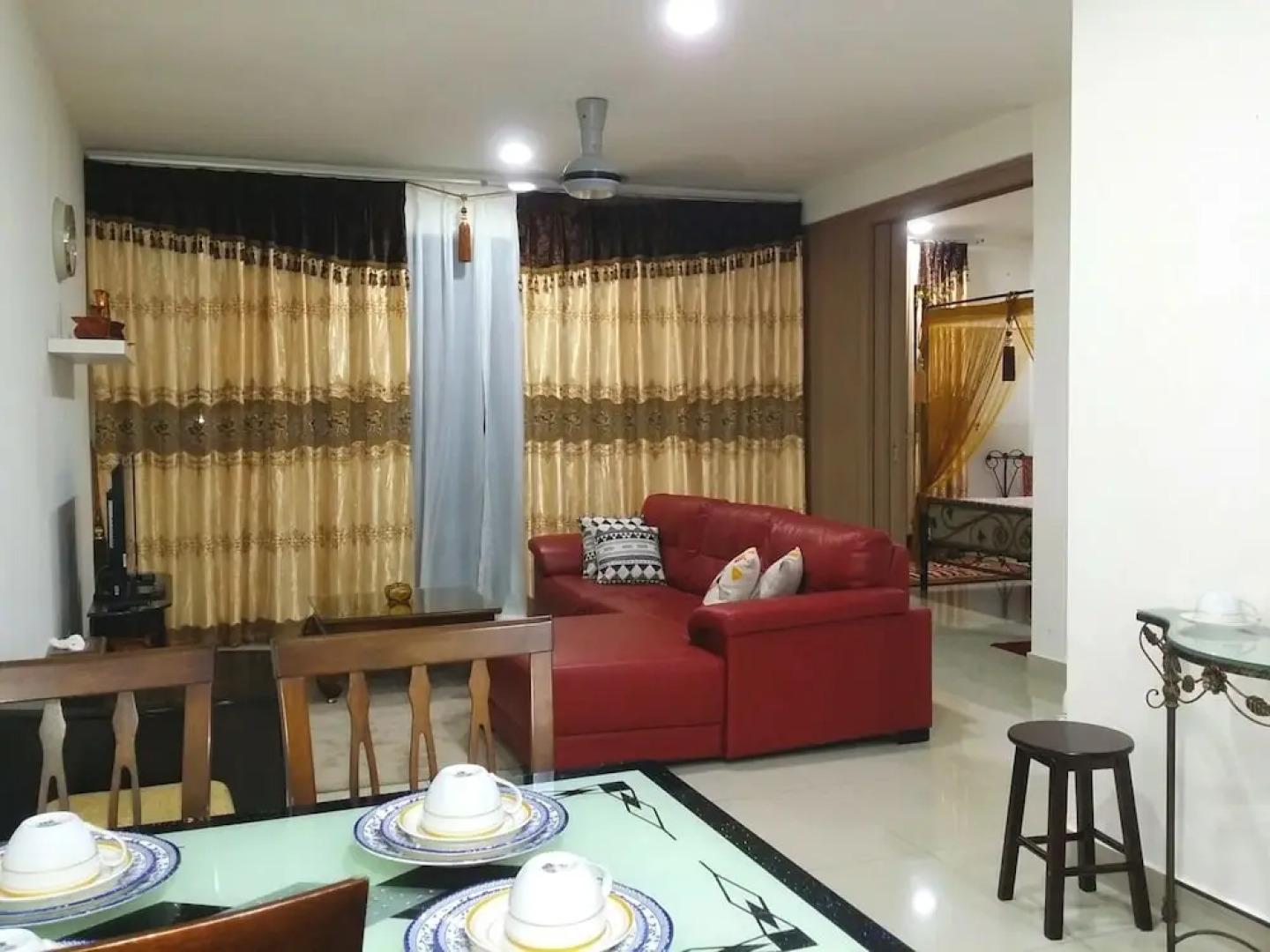 ALAMi Homestay Trefoil