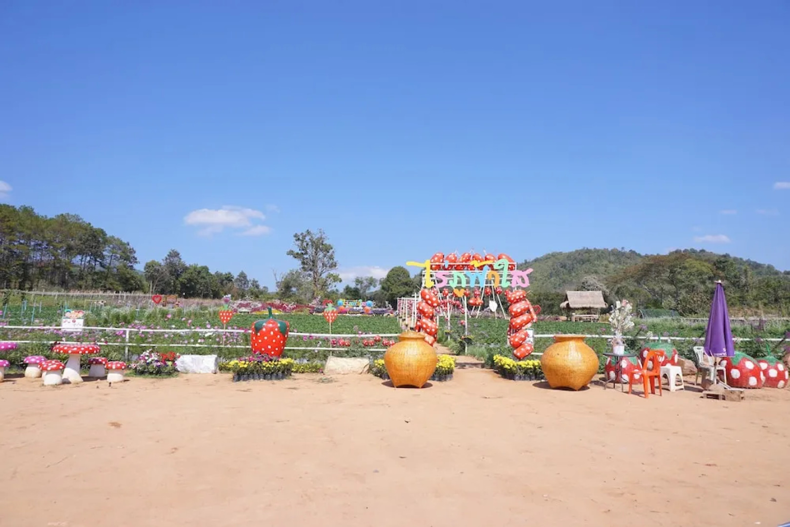 Phufahsai Resort Phurua