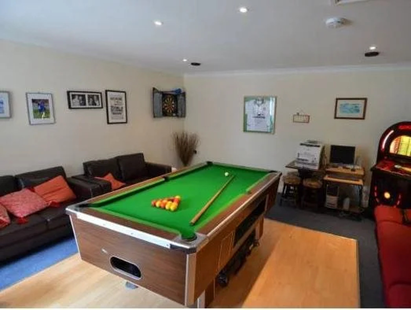 The White Horse View B&B