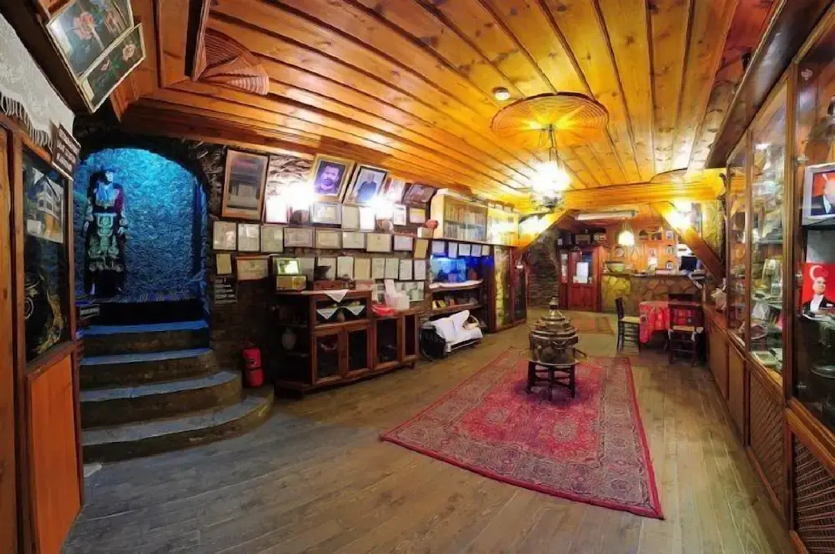 Kadioglu Konaklari & Sehzade Sofrasi