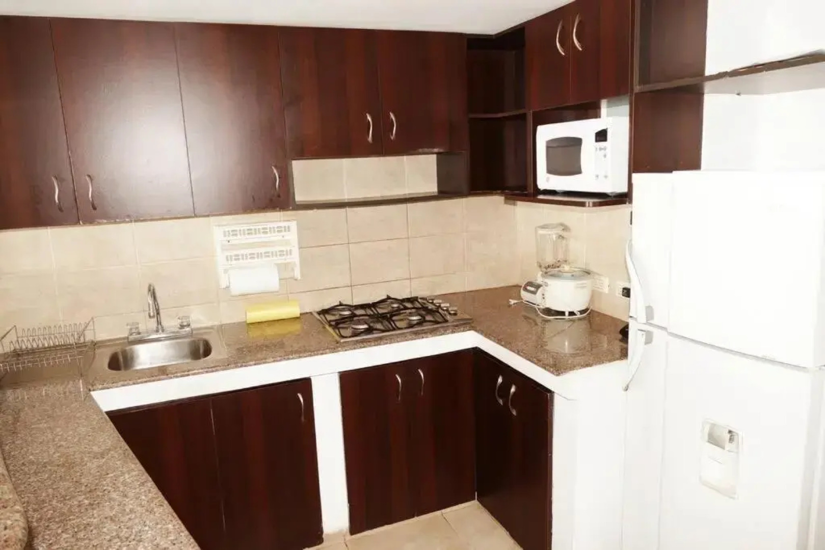 Ecusuites Salinas Resort 7F Departamento Piscina