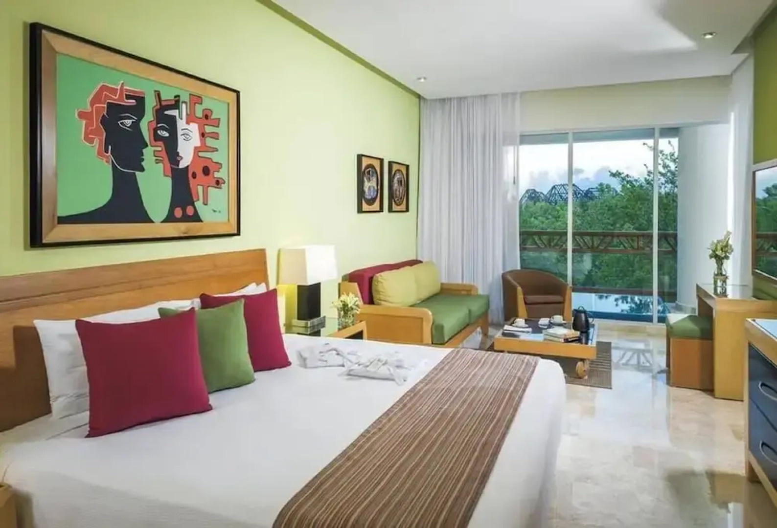 2BD Grand Bliss Vidanta Resort RM