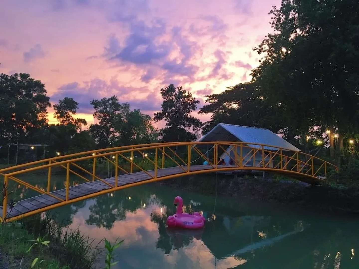 Ticket to Childhood Camping