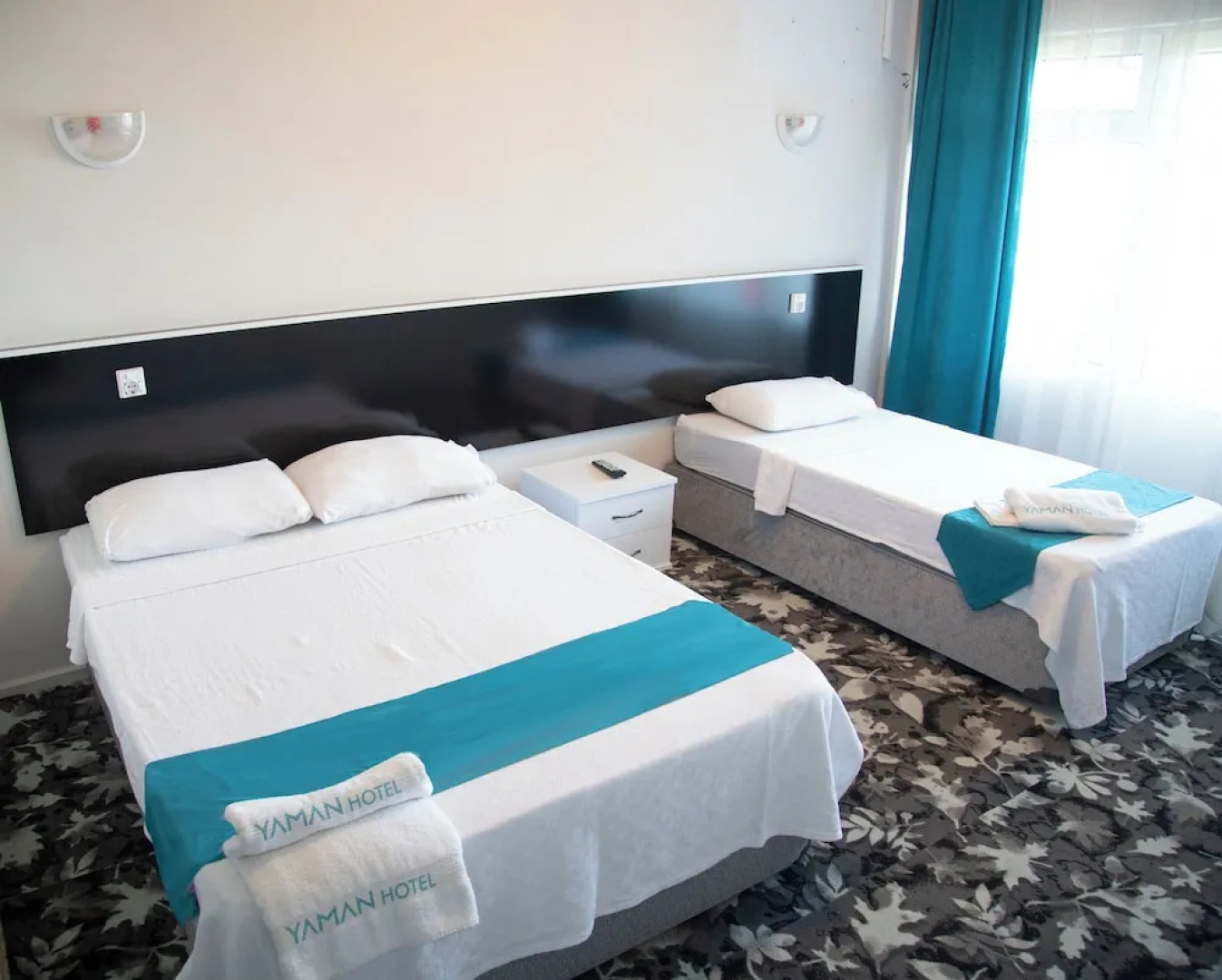 Yaman Beach Hotel