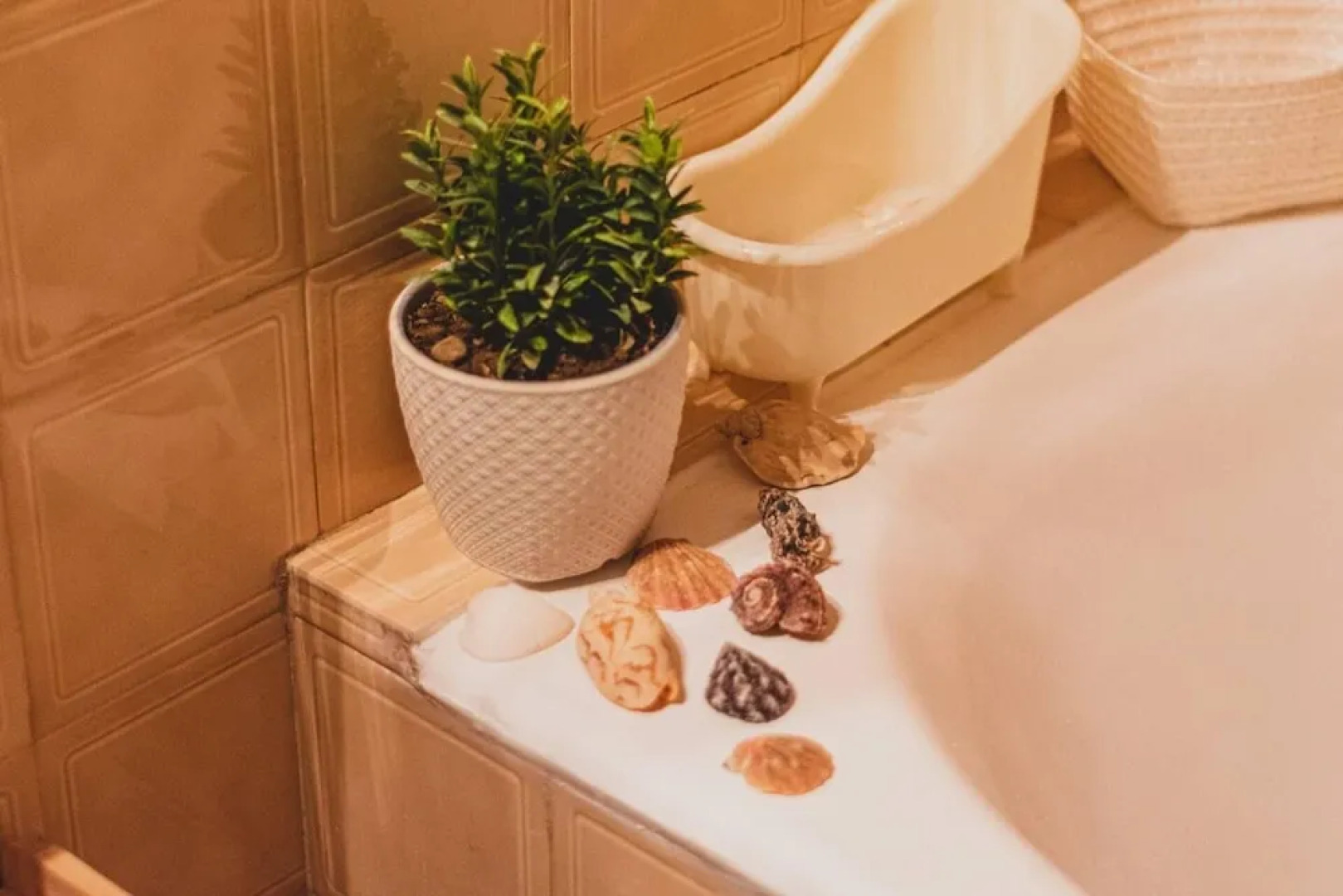 Avdou Village House With Pool