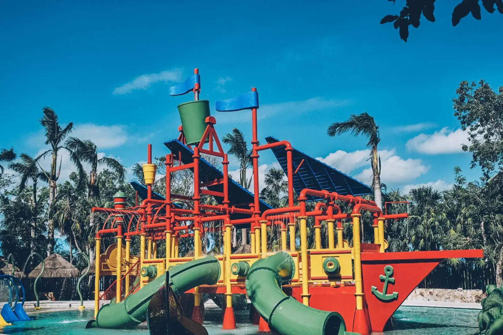 Iberostar Selection Paraiso Maya Suites AI