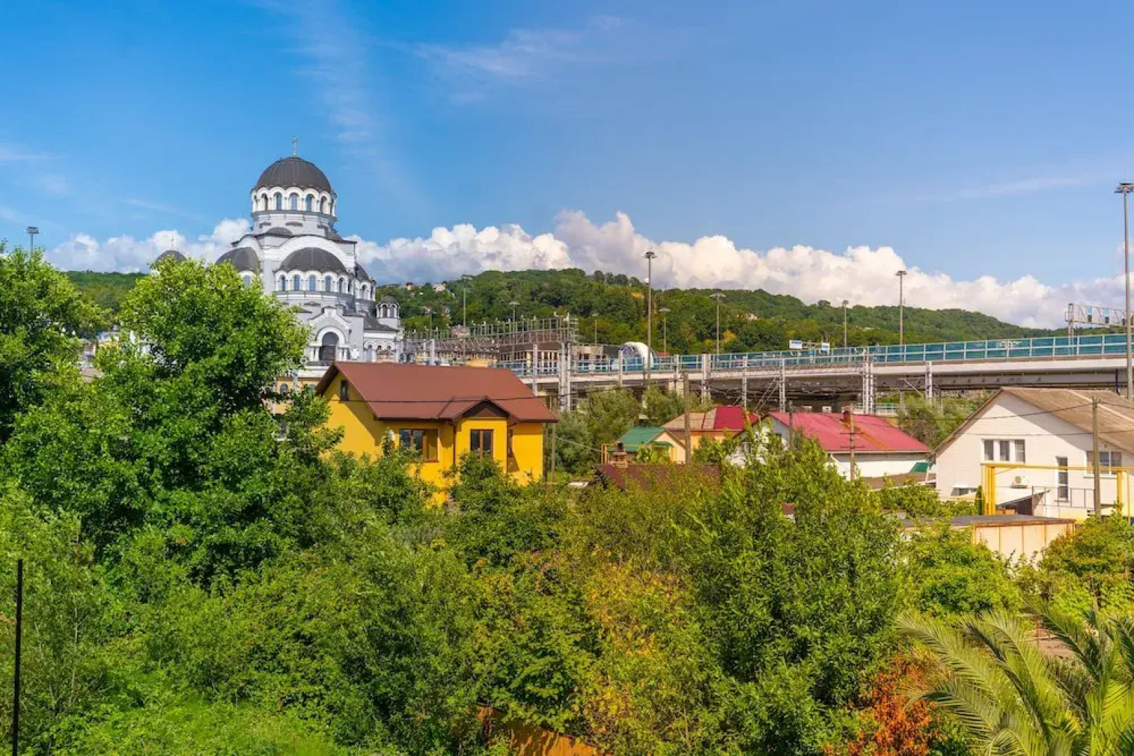 Апартаменты More, ул. Субтропическая, 2