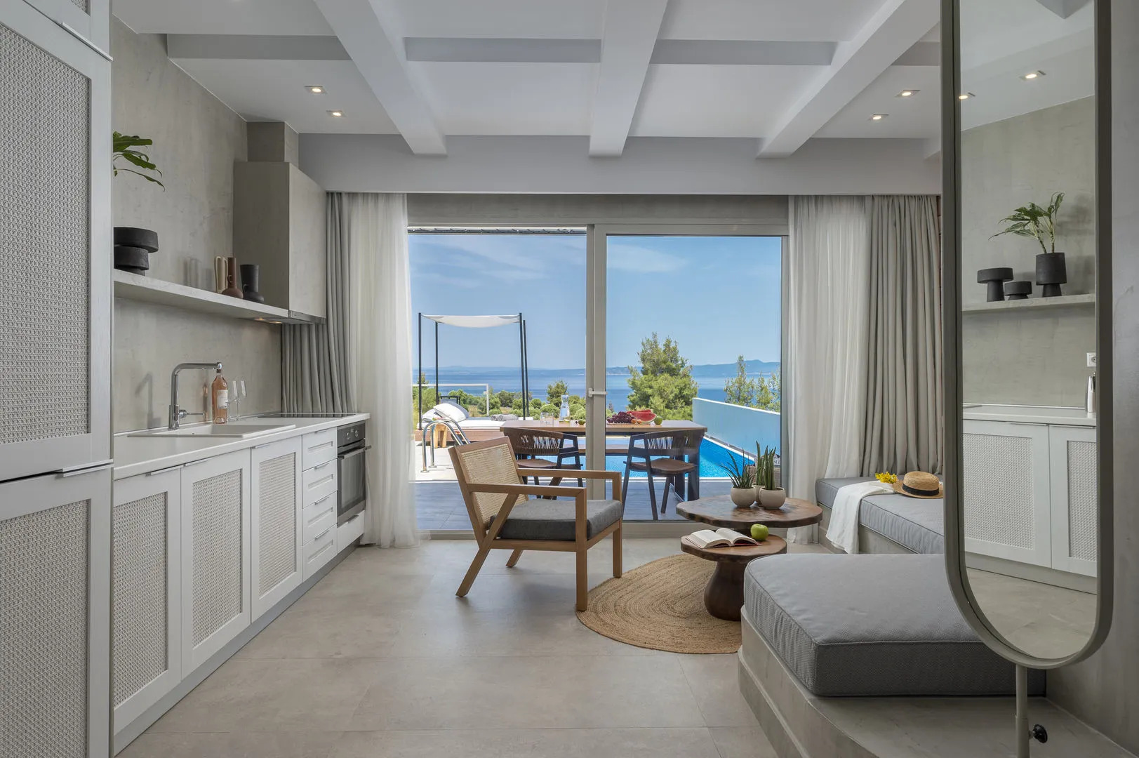 Villa D'Oro - Luxury Villas & Suites