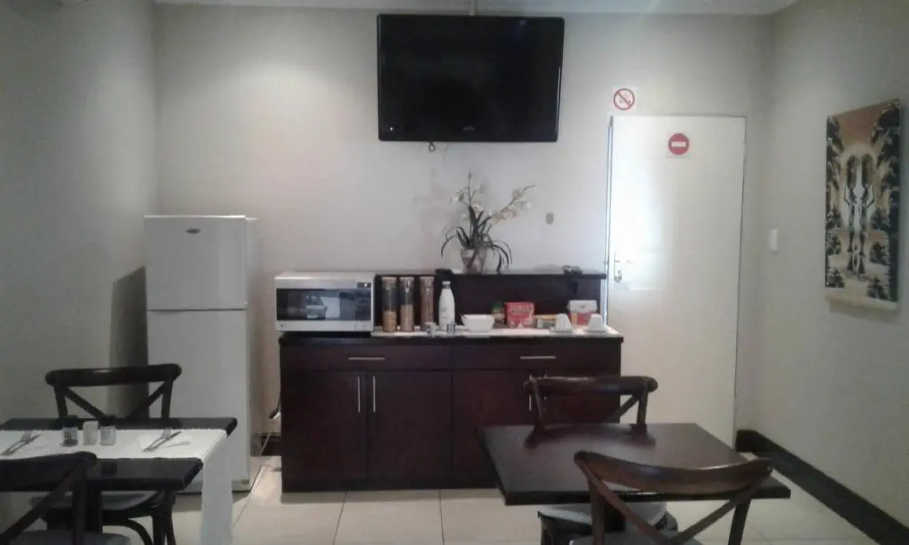 Fairview Bed And Breakfast - Double Room 1