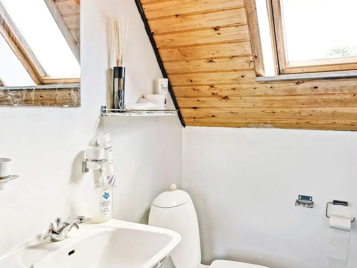 4 Person Holiday Home in Nexo-by Traum