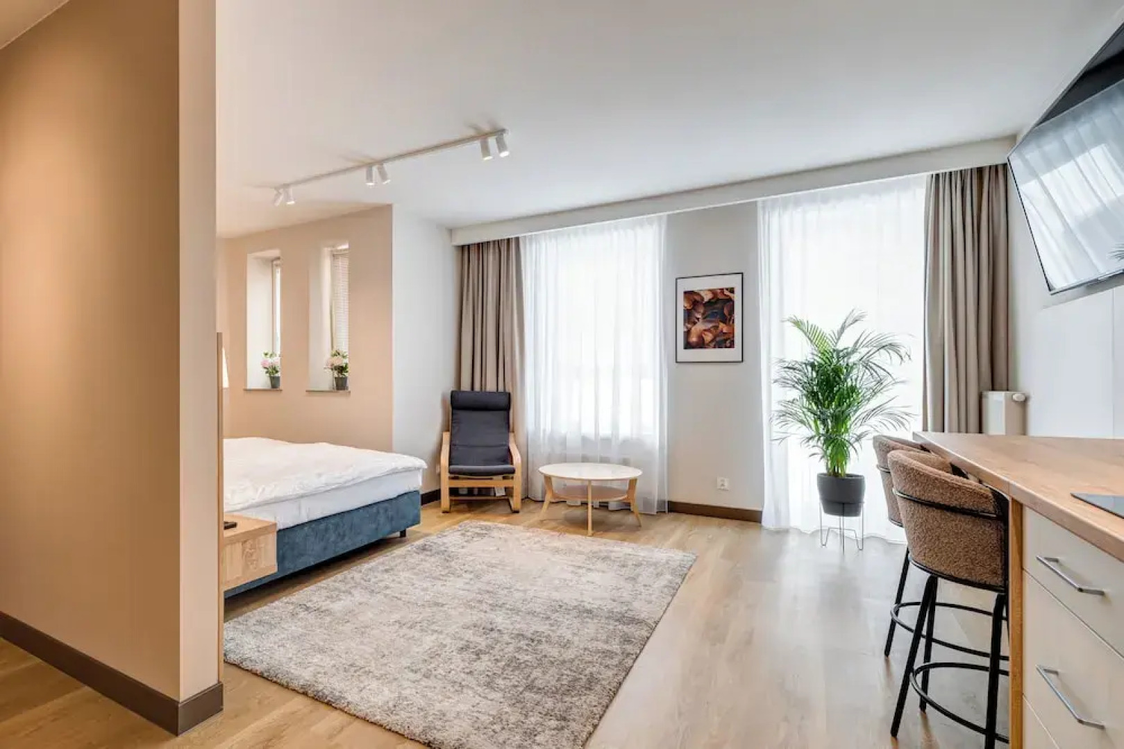 King Apartamenty Galaxy