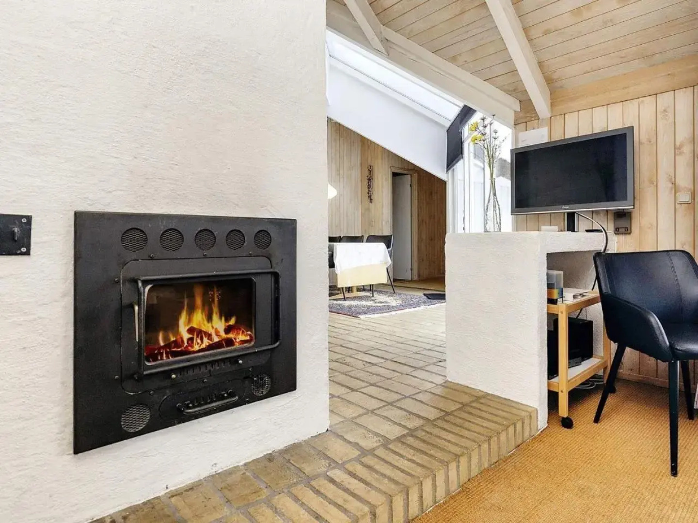 Holiday home Fjerritslev III