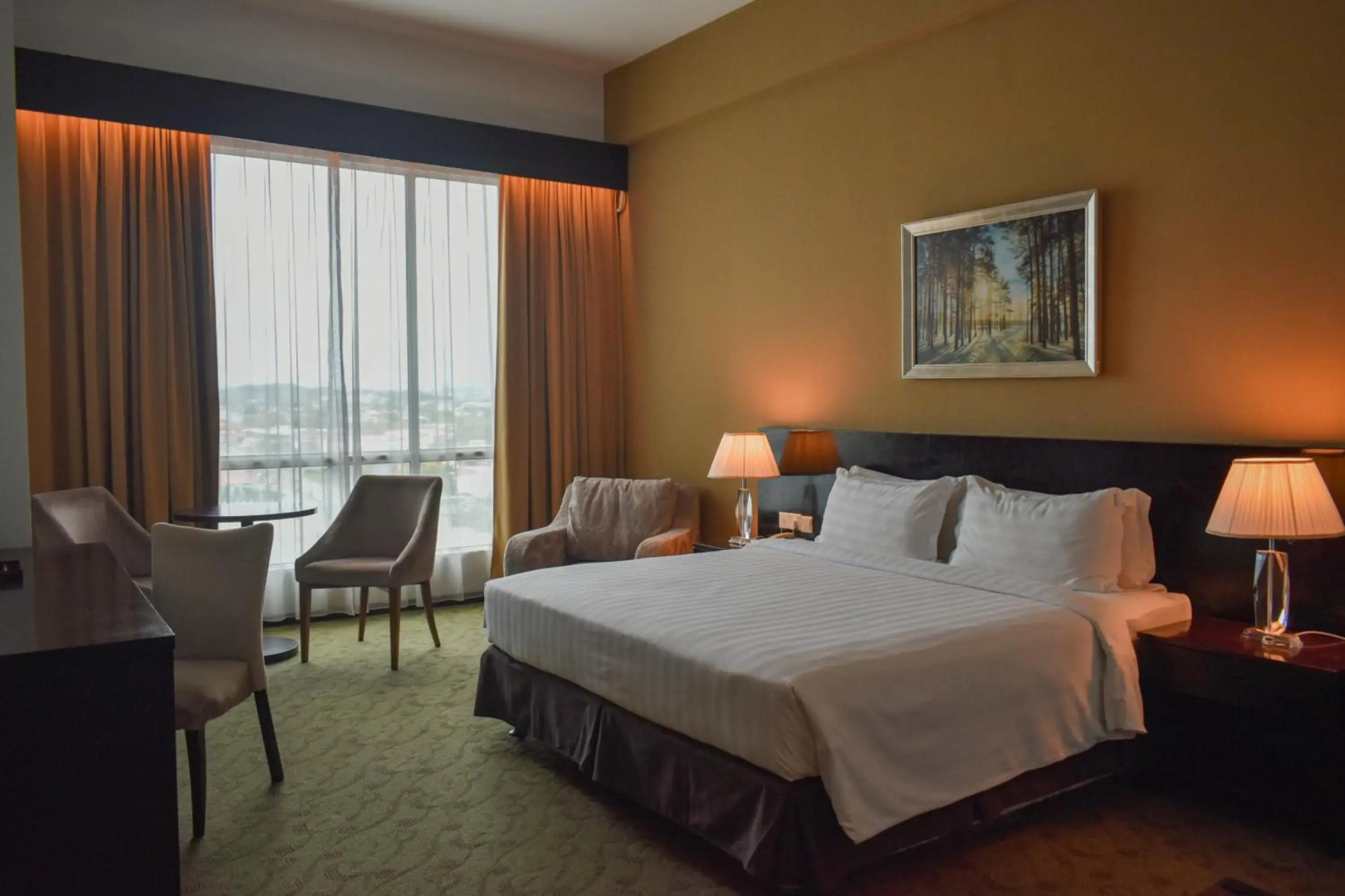 Pan Borneo Hotel Kota Kinabalu