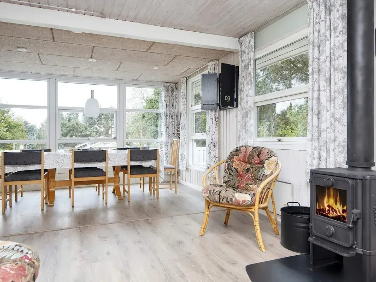 8 Person Holiday Home in Struer-by Traum