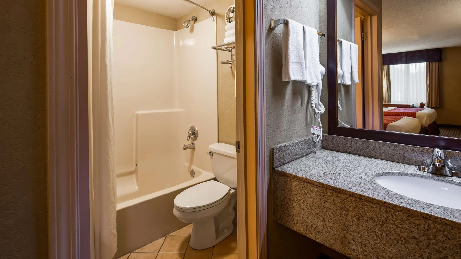 Best Western Bradford Inn