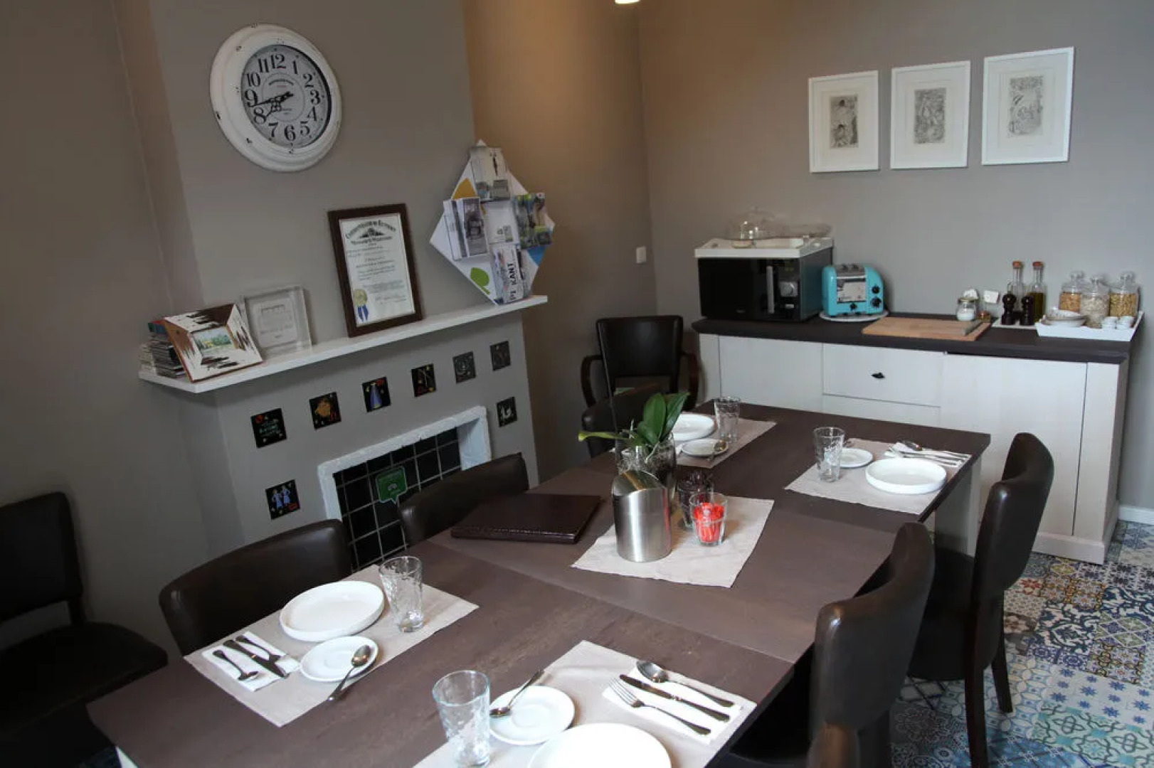 Restaurant & Guesthouse Cachet de Cire