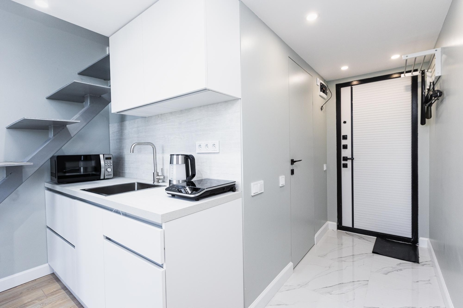 MOKO Apartments (МОКО Апартментс) на Дмитровском шоссе