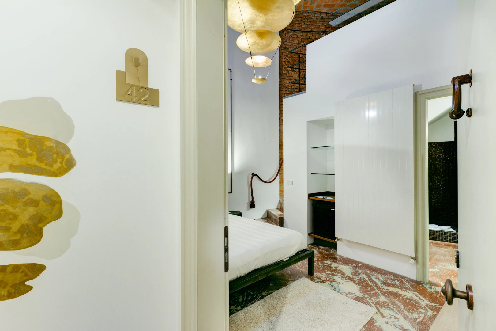 Il Convento dei Fiori di Seta