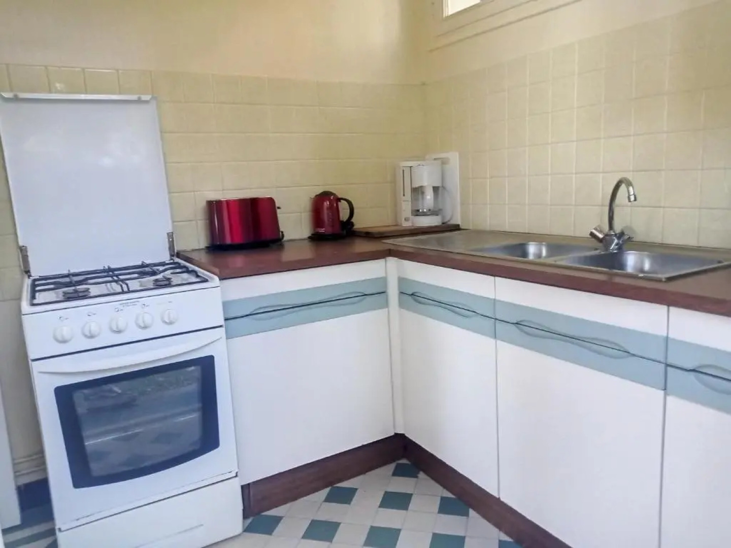 Maison Jullouville, 3 pièces, 4 personnes - FR-1-361-69