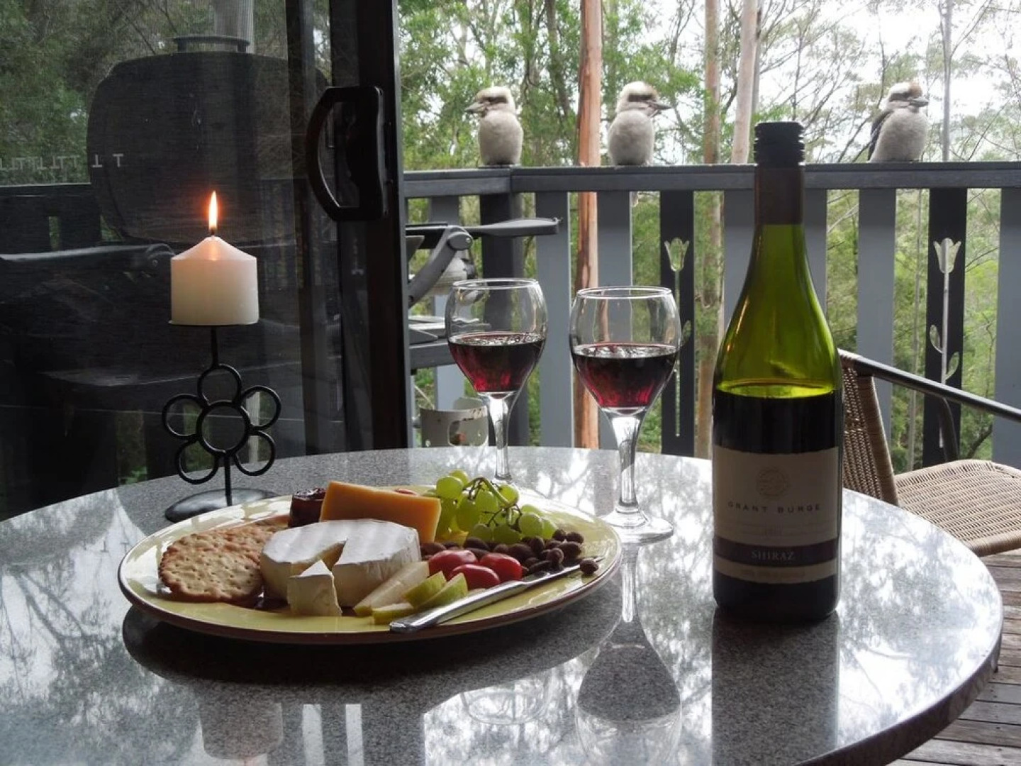 Barrington Tops Nest